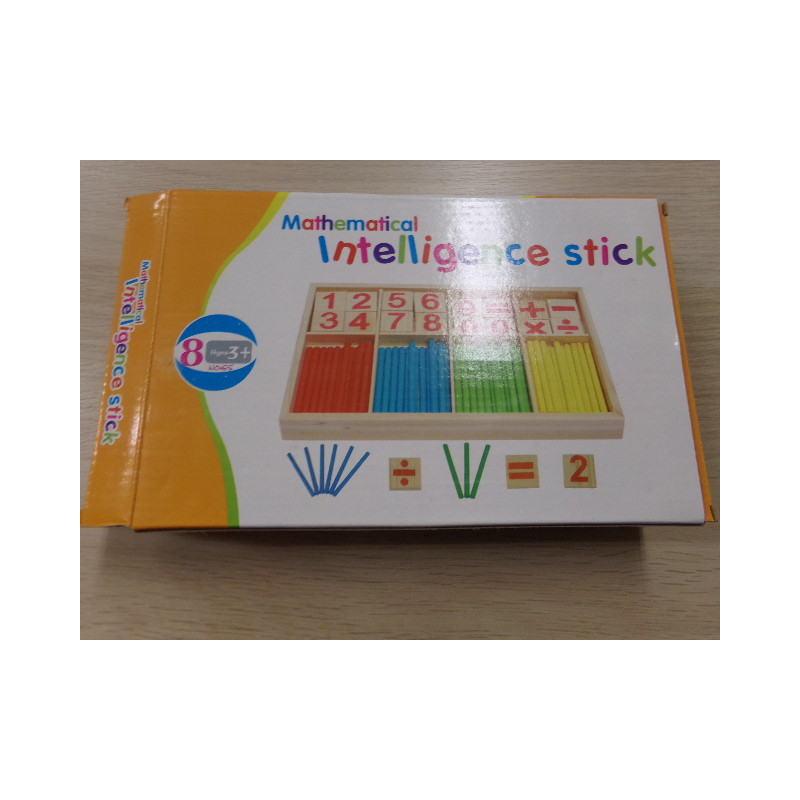 Matemáticas Intelligence stick. Segunda mano