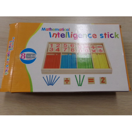 Matemáticas Intelligence stick. Segunda mano