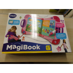 MagiBook. Vtech. Segunda mano