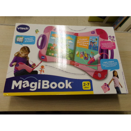 MagiBook. Vtech. Segunda mano