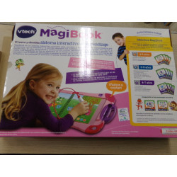 MagiBook. Vtech. Segunda mano