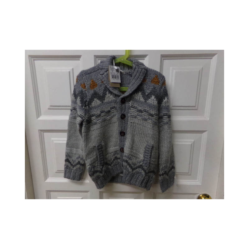 Chaqueta Mango talla 7 años. A estrenar