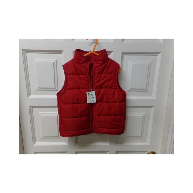 Chaleco Benetton talla 5 años. Segunda mano