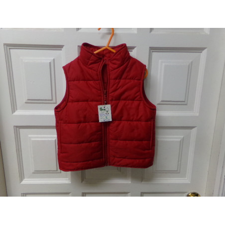 Chaleco Benetton talla 5 años. Segunda mano