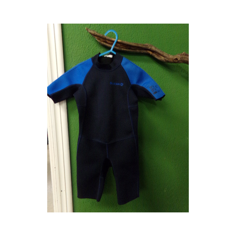 Neopreno talla 5 años. Segunda mano