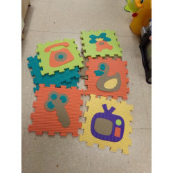 ALFOMBRA PUZZLE 110*110