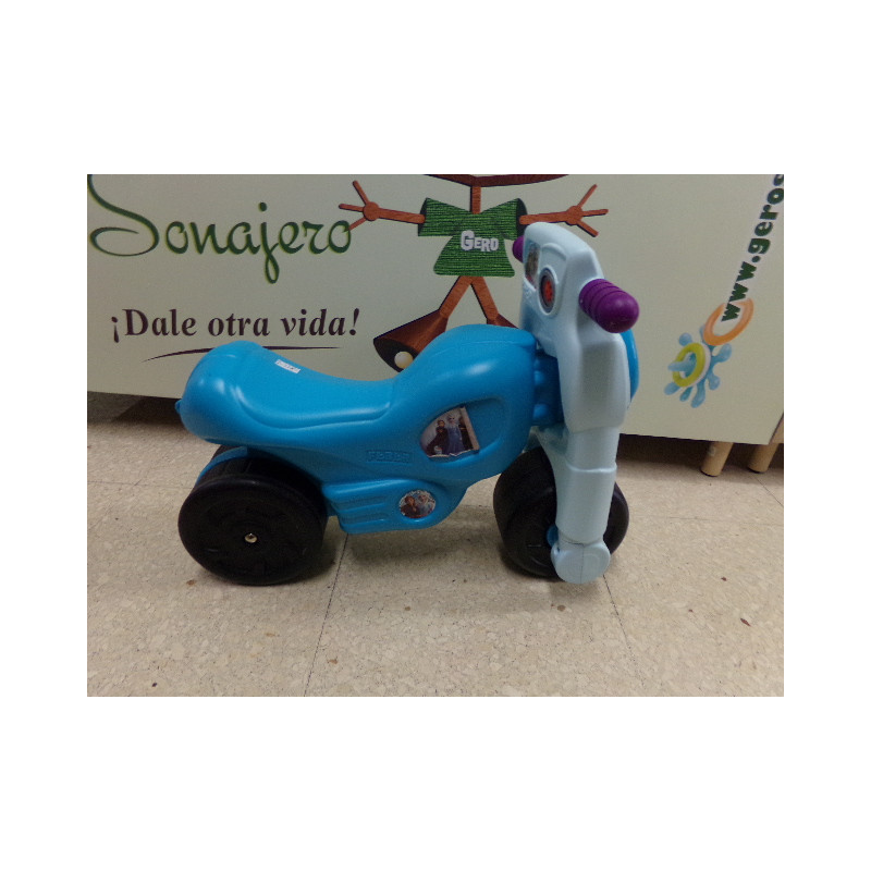 Moto Frozen Feber. Segunda mano