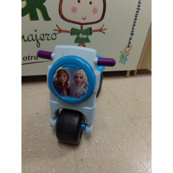 Moto Frozen Feber. Segunda mano