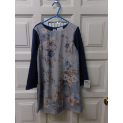 Vestido Mayoral talla 6 años. Segunda mano