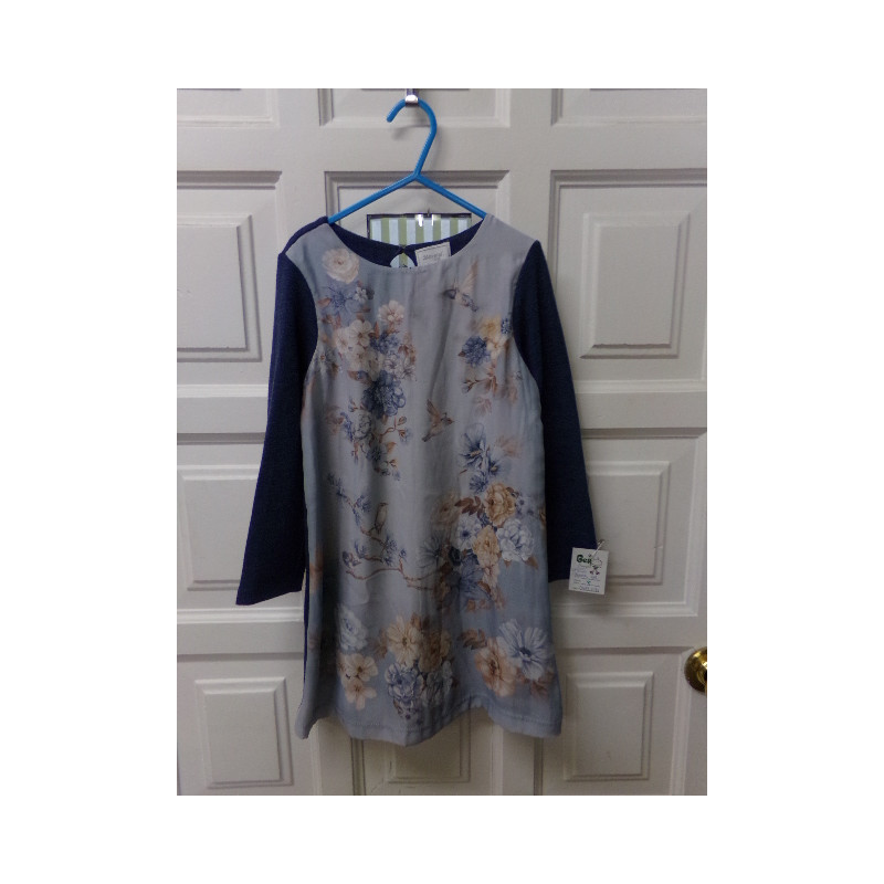 Vestido Mayoral talla 6 años. Segunda mano