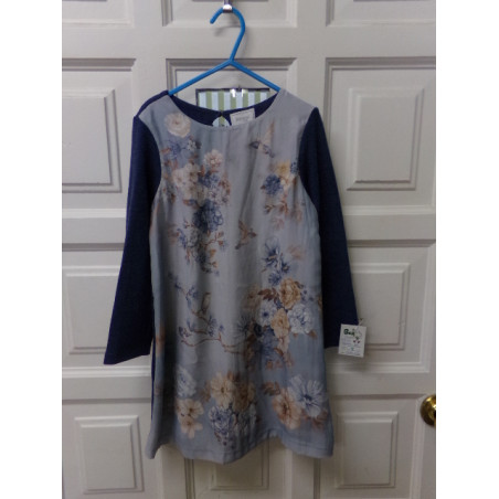 Vestido Mayoral talla 6 años. Segunda mano