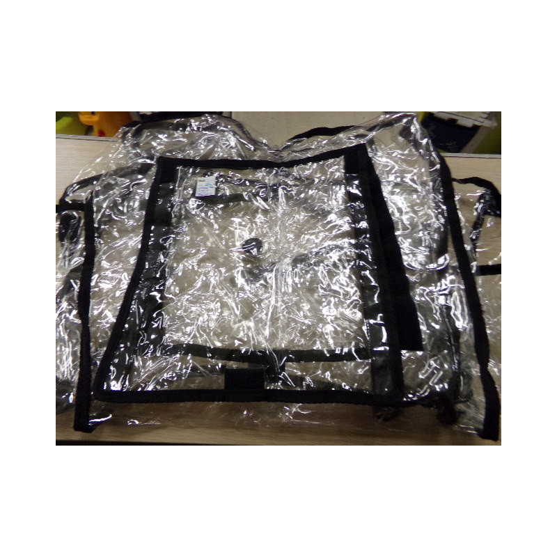 Plástico de grupo cero. Segunda mano