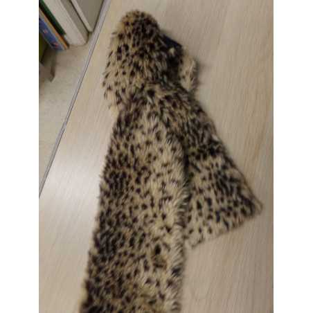 Bufanda de pelito. Segund amano