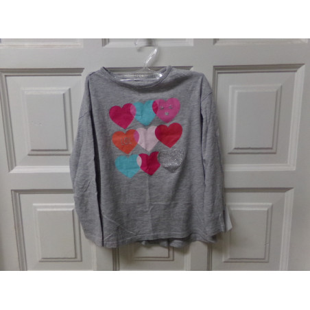 CAmiseta talla 4-5 años. Segunda mano