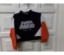 Sudadera Super Mario talla 4-5 años. Segunda mano