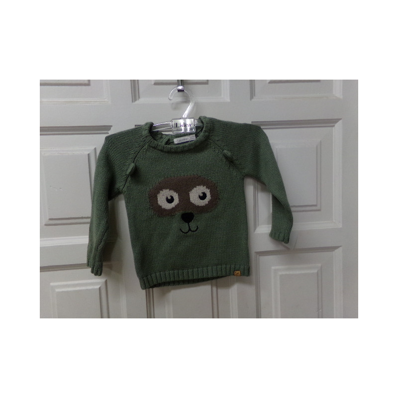 Jersey Sfera talla 12-18 meses. Segunda mano