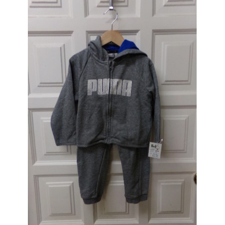 Chandal Puma talla 4 años. Segunda mano