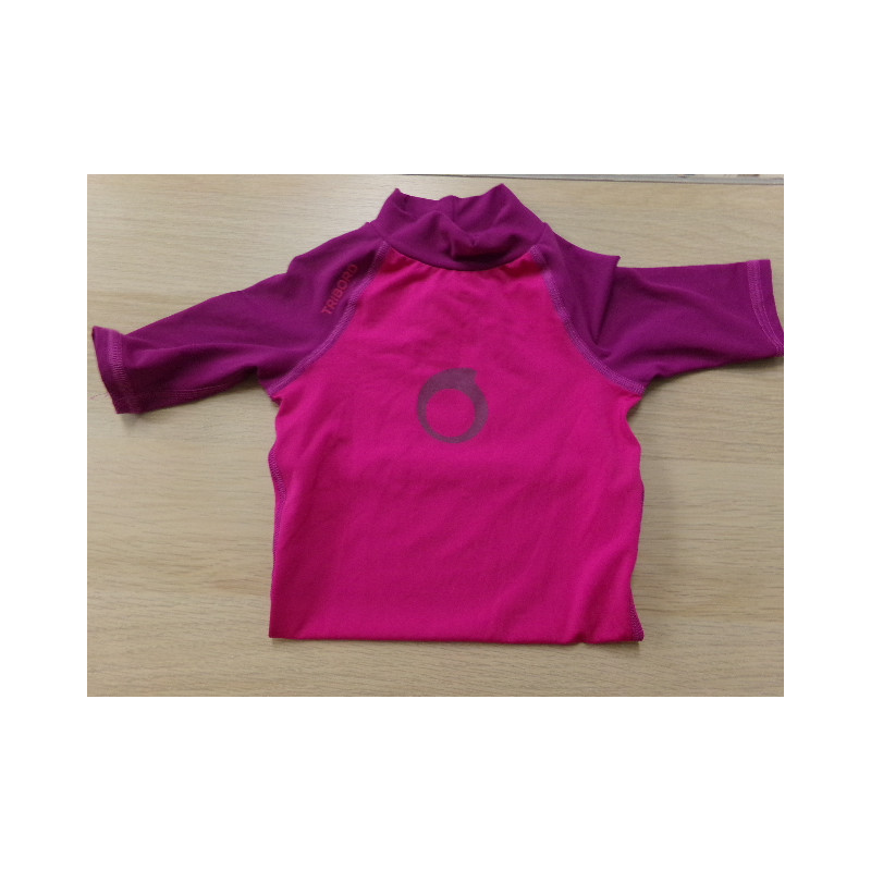 Camiseta natación talla 4 años. Segunda mano