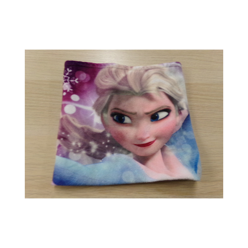 Braga de cuello Frozen. Segunda mano