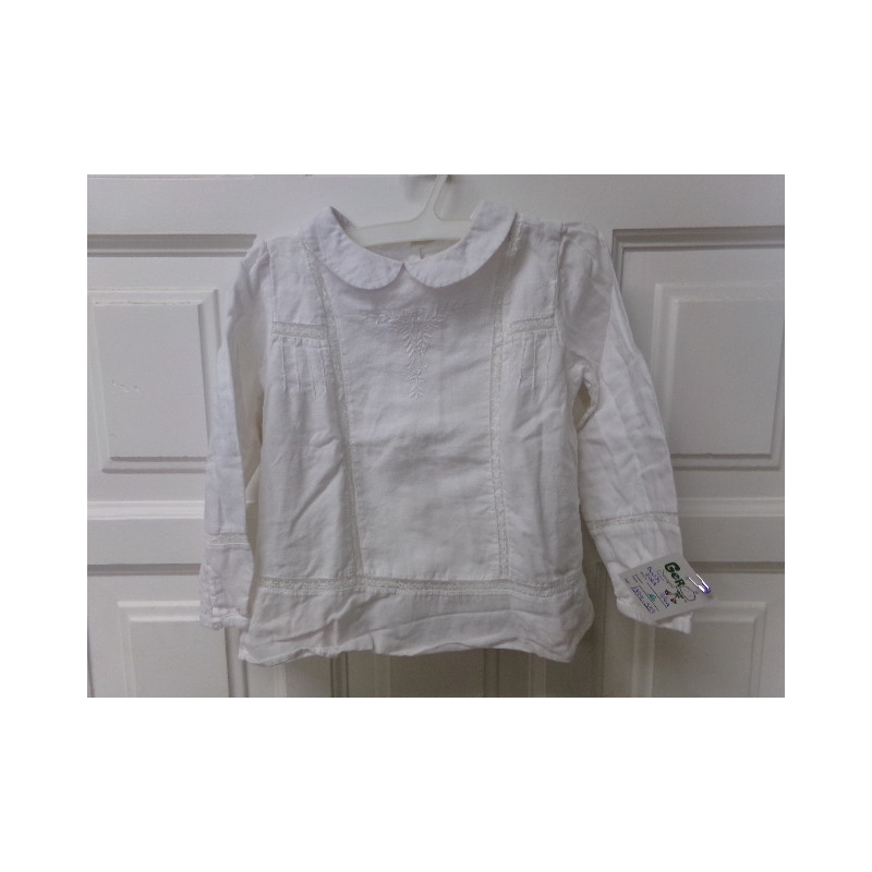 Blusa Zara talla 3-4 años. Segunda mano