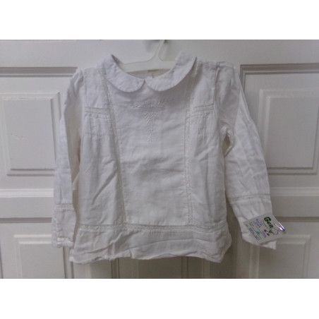 Blusa Zara talla 3-4 años. Segunda mano