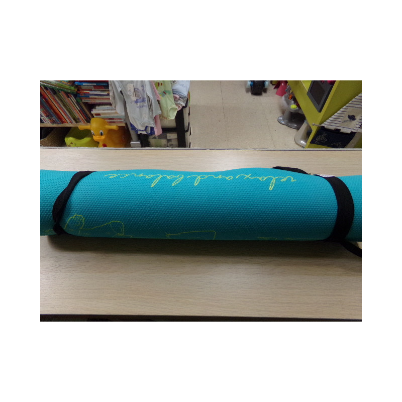 Colchoneta niños Decathlon.