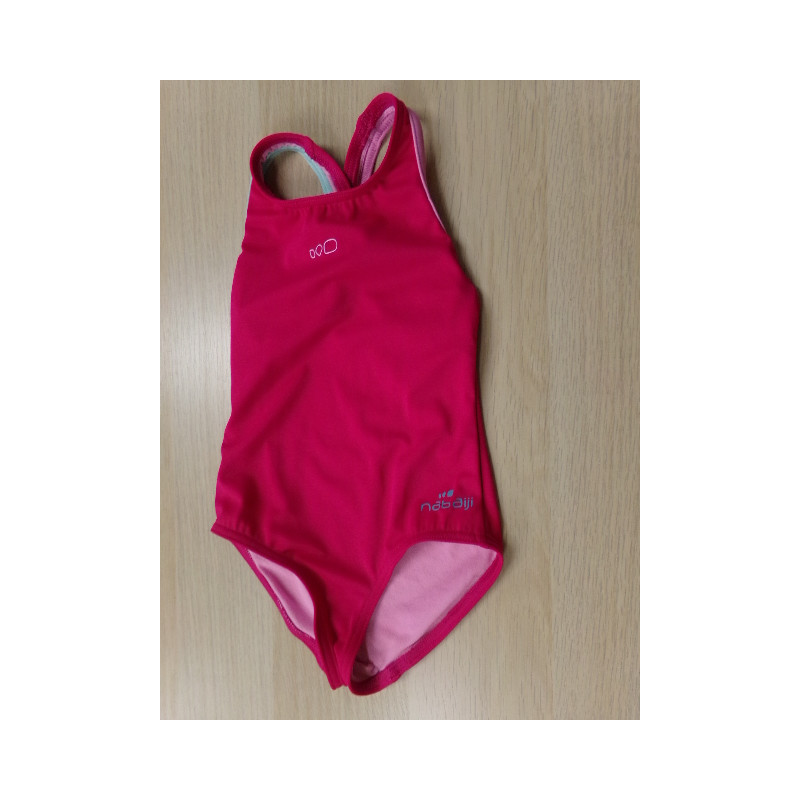 Bañador de natación. Talla 4-5años. Nabaiji. Segunda mano