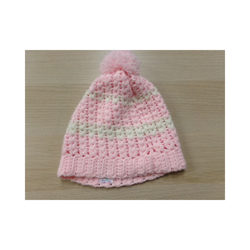 Gorro de lana talla 4-5 años. Segunda mano
