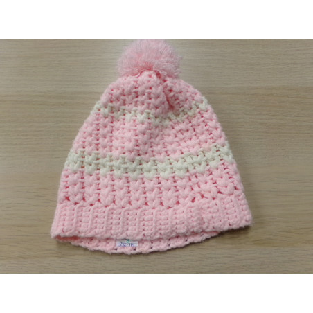 Gorro de lana talla 4-5 años. Segunda mano