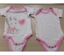 2 Bodys talla 1-3 meses. Segunda mano