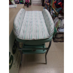 Bañera cambiador Chicco. Segunda mano