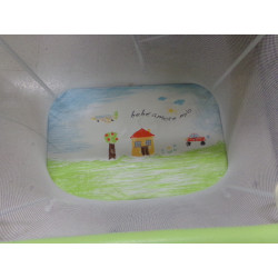 Parque de juegos. Segunda mano