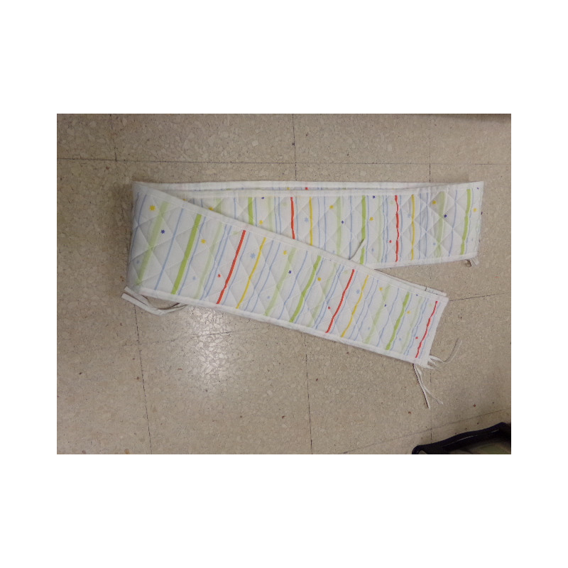 Chichonera de cuna. Segunda mano