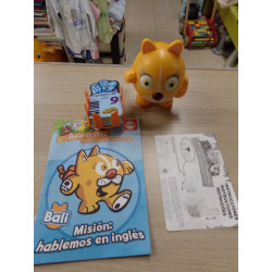 Los Animalistos. Hablemos en inglés. Segunda mano