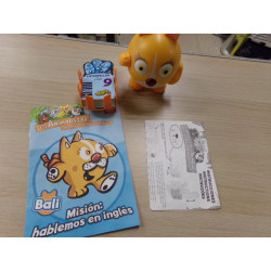 Los Animalistos. Hablemos en inglés. Segunda mano