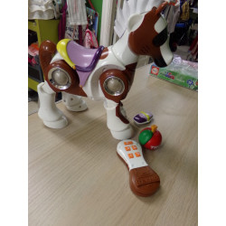 Pony Tecno Robot. Segunda mano