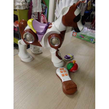 Pony Tecno Robot. Segunda mano