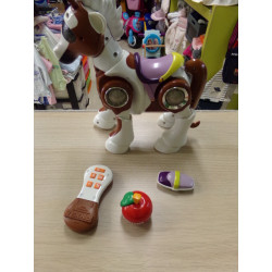 Pony Tecno Robot. Segunda mano