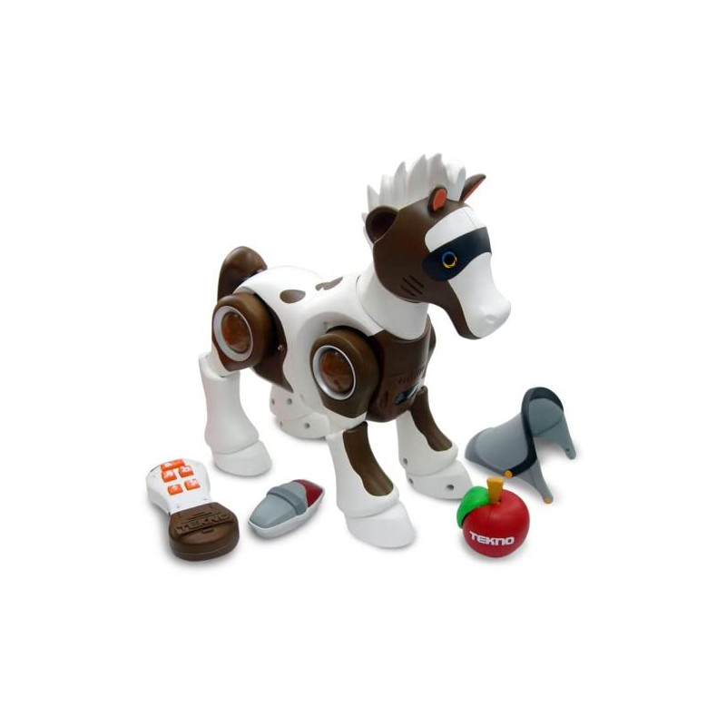 Pony Tecno Robot. Segunda mano