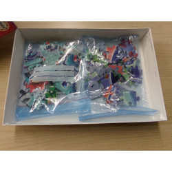 2 Puzzles PjMask. Segunda mano