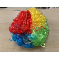 Peluca Payasin . Segunda mano