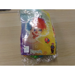 Peluca Payasin . Segunda mano
