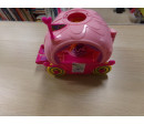 Carroza de princesa Pin y Pon. Segunda mano