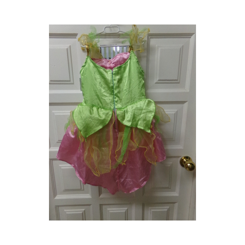 Disfraz Princesa talla 4-5 años. Segunda mano