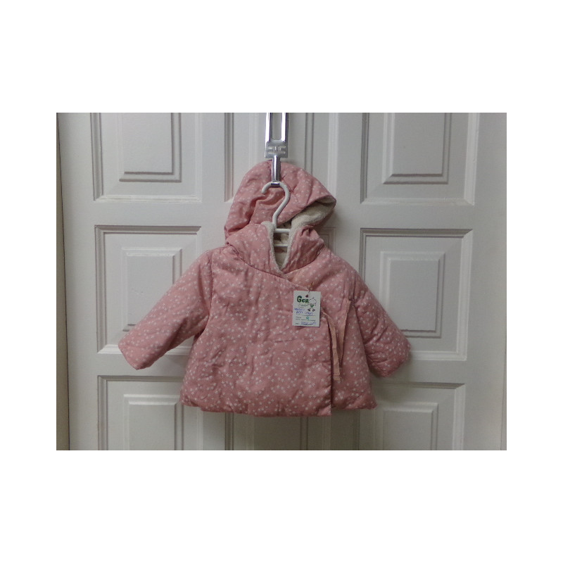 Abriguito Zara talla 3-6 meses. Segunda mano