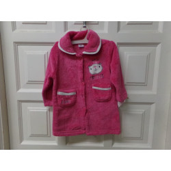 Bata de casa talla 12 meses. Segunda mano