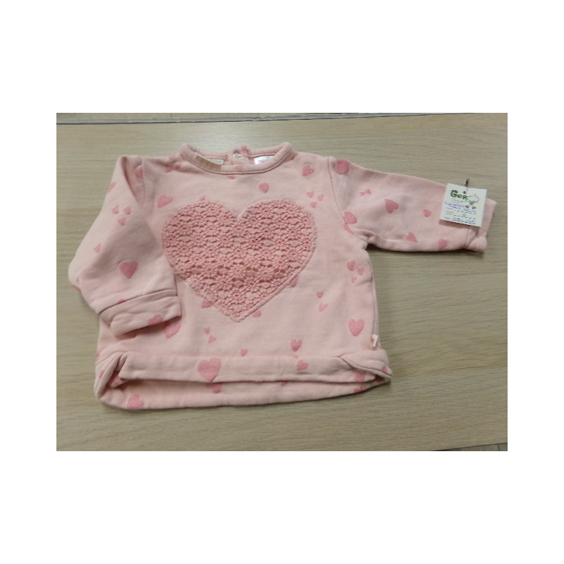 Sudadera Zara talla 3-6 meses. Segunda mano