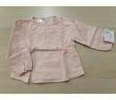 Blusa Zara talla 3-6 meses. Segunda mano