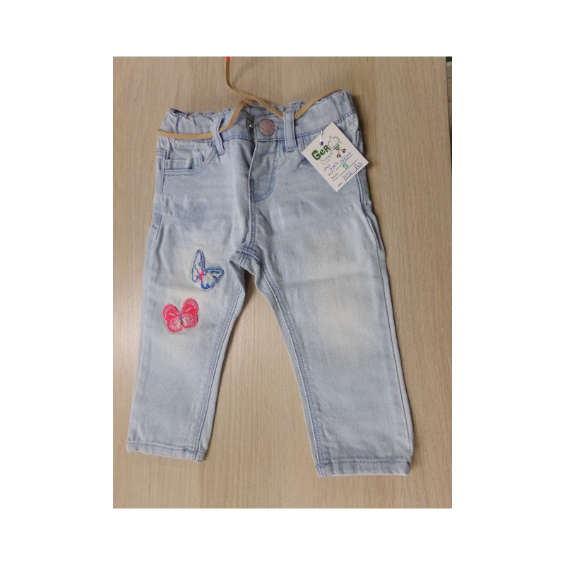 Vaquero Zara talla 3-6 meses. Segund amano