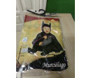 Disfraz Capa de Murciélago. Talla 12-24 meses. Segunda mano